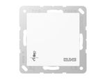 Controllore Di Oggetti Knx Alpine Bianco Con Accoppiatore Bus Integrato A 2178 Orts Ww