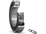 Cuscinetto Skf 6000-2RSH/C3