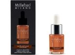 Millefiori Milano Fragrance Soluble In Water Vanilla And Wood 15 Ml