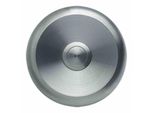 Campana Grothe Push Round 80Mm Acciaio Inox Eta S 100 (55540)
