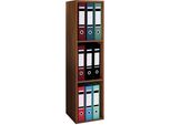 Scaffale E Libreria Dell'ufficio Offas Dadi A. 107 X L. 34 X P. 30 Cm