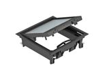 Obo Bettermann Vertr Presa Di Servizio Gsw GES4-2U10T 9011