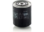 MANN-FILTER Filtro Olio Articolo: W 1140