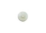 Grothe Campanello A Pulsante Kst Ws Ap Rnd 20Mm