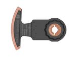 Bosch Professional Starlock - Lama Per Segmenti Per Motociclisti E Abrasivi, Metallo Duro Riff Mati 68 RST5, 68 X 10 Mm
