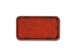 Simbolo Del Pulsante Rosso - Designazione Per Il Dispositivo Di Comando Domestico 2622-12-101