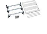 Hager UD32B2. Produktfarbe: Weiß. Breite: 500 Mm, Tiefe: 125 Mm, HöHe: 450 Mm (UD32B2)