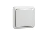 Interruttore Universale Da Incasso IP44 Bianco Puro - Interruttore Da Incasso Bianco 221604