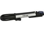Fischer 85584 Fischer Mini Pompa Da Pavimento Per Bicicletta 2In1, Per Tutte Le Valvole