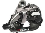 Sram 00.7518.084.000 Deragliatore Posteriore A 11 Velocità "Red"", Gabbia Corta (Max. 28 Denti), Grigio"