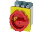 Interruttore Generale/Nodo Tripolare 125A 45Kw/400V - Interruttore Di Sicurezza Tripolare 45Kw 3LD2804-0TK53