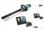 Makita Duh 523 Rf Tagliasiepi A Batteria 18V 52Cm + 1X Batteria 3,0Ah + Caricabatterie