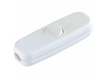 Bachmann 924.044 Interruttore Elettrico Interruttore A Bilanciere 1P Bianco (924.044)