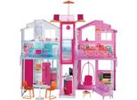 Barbie Casa A Schiera A 3 Piani