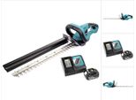 Makita Duh 523 18V Tagliasiepi A Batteria + 1X Batteria BL1840 4,0 Ah + Caricatore Dc 18 Rc