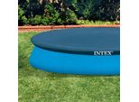 Intex 28022 - Copertura Per Piscine Easy Set Ø 366 Cm, Sporgenza 30 Cm