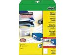 Sigel LA142 Etichette Universali, 97 X 67,7 Mm, Bianco, 200 Etichette