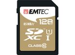 Emtec ECMSD128GXC10GP Memoria Flash 128 Gb Sdxc Classe 10