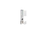 Univ.Z 1Zp/Vt-4Rh H=1350Mm - Pannello Contatori 1 Kwh-Metri 3 Serie ZH53W9SN