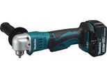 Makita DDA350RTJ - Trapano Ad Angolo Retto - 1 Cm - 2,5 Cm - 1 Cm - 1,5 Mm - 1800 Giri/Min