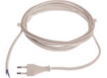 AS-SCHWABE As Schwabe 70651 Cavo Di Alimentazione Bianco 3 M