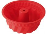 Dr. Oetker Stampo Per Ciambella Budino In Silicone Ø22Cm, Linea Flexxibel