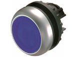Pulsante Illuminato Eaton Front1F Bl Illuminato Ø22,5Mm Rnd