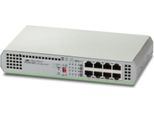 Allied Telesis AT-GS910/8E-50, Non Gestito, Gigabit Ethernet (10/100/1000)