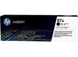 Hp Cartuccia Toner Originale Nero Laserjet 87A - 8550 Pagine - Nero - 1 Pz