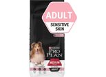 Purina Pro Plan Sensitive Skin Medium Adult Cibo Per Cani Ricco Di Salmone 14 Kg