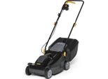 Rasaerba Elettrico Alpina Bl 380 E 1400 Watt Larghezza Di Taglio 38Cm