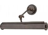 Casa Padrino Lampada Da Parete In Bronzo Antico Diametro 38 X 16 X H 21 Cm - Lampada Per Hotel Ristorante