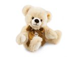 Steiff Peluche Orsetto Bobby Peluche - 40 Cm - Crema - Orso