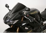 Parabrezza Mra Racing R,Triumph Daytona 675, 09-, Trasparente
