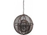 Casa Padrino Lampada A Sospensione Diametro 55 Cm - Lampada Ristorante Hotel