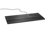 Dell KB216 - Tastatur - Qwerty - Spanisch - Schwarz (580-ADGS)