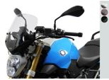 Parabrezza Touring Mra T, Bmw R 1200 R Dal 2015-, Grigio Fumo