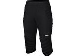 Jako Unisex Tw-Capri Striker, Colore:Nero, Taglia:L