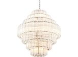 Lampadario Casa Padrino Diametro 80 X H. 89 Cm - Arredo Alberghiero
