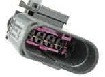 Sonda Lambda Sensore Diagnostico Metzger Per Vw Golf Vii