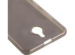 Cadorabo Cover Per Nokia Lumia 850 Cover Protettiva In Nero Custodia Protettiva In Silicone Tpu Cover Case