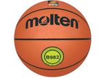 Pallone Da Basket Molten B982 Arancione Taglia 7