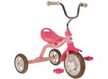 Triciclo Italtrike Classic Line Super Touring Triciclo 2 - 5 Anni, Colore:Rosa