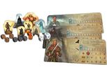 Gioco Da Tavolo Le Leggende Di Andor: Nuovi Eroi 5/6