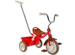 Triciclo Italtrike Classic Line 2 - 5 Anni, Colore:Rosso