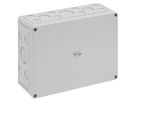 Spelsberg Custodia A Parete IP66 Kst B180Xh254Xp90Mm Et75Mm