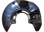 Piastra Paraspruzzi Disco Freno Anteriore Destro Metzger Per Vw Transporter T5