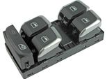 Metzger 0916253 Interruttore Regolatore Finestrino Per Audi Q3 (8UB, 8UG) Interruttore Regolatore Finestrino