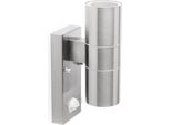 Smartwares Applique Con Sensore Di Movimento 70 W Cromo 5000.257L