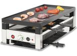 Solis Griglia Da Tavolo 5 In 1 Tipo 791 1400Watt Acciaio Inox